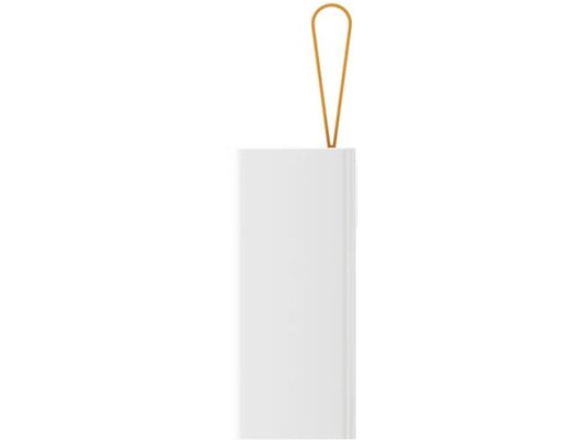 Внешний аккумулятор PERO PB09 50000 mAh, Li-Pol, output USB-C + 4 USB-A, белый